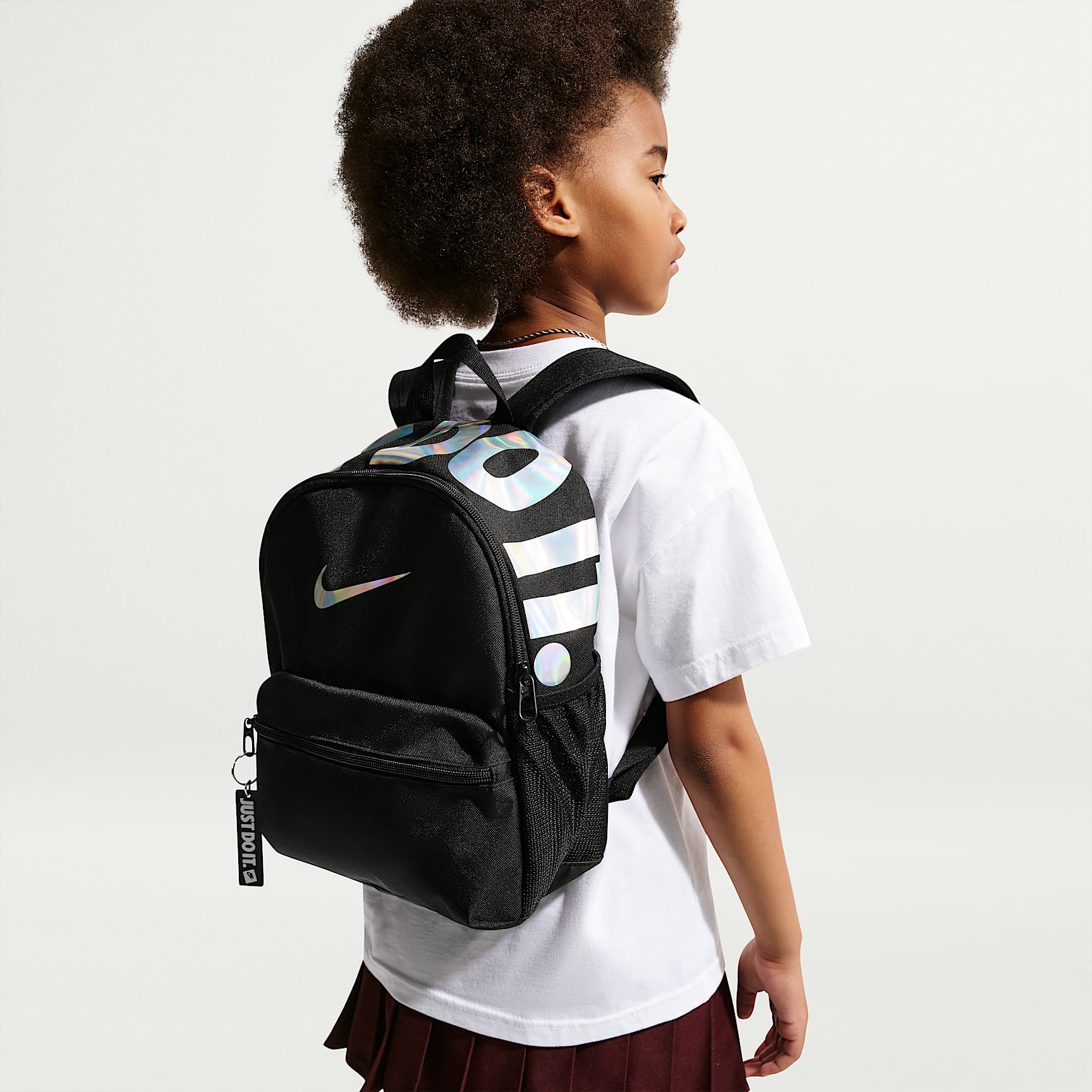 Nike JDI Backpack 2.0 Kids' Mini Backpack (11L). Nike.com